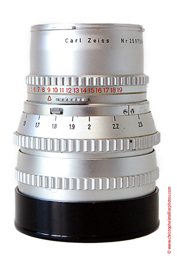 Zoom professionnel serie L Canon 24-105 mm à ouverture constante f4 avec stabilisateur et moteur usm intégrés.