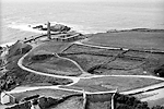Pointe St Mathieu-Le cenotaphe