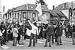 manifestation des etudiants