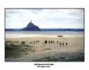 A la découverte de la Baie du Mont St Michel