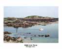 Îles Chausey, ballade en mer