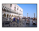 Venise-la piazzetta-le palais des doges