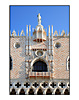 Venise-Palais des Doges-Entrée principale