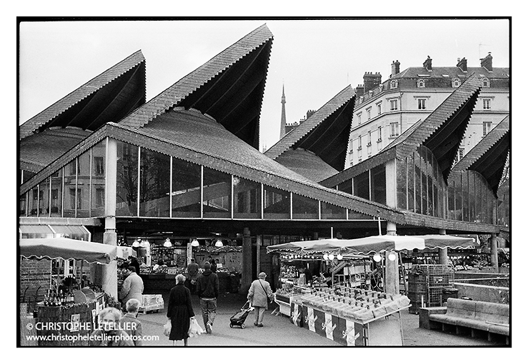 Rouen-place du vieux marché-© 2009 Christophe Letellier tous droits réservés. Pour revenir à la galerie, cliquez sur la photo.